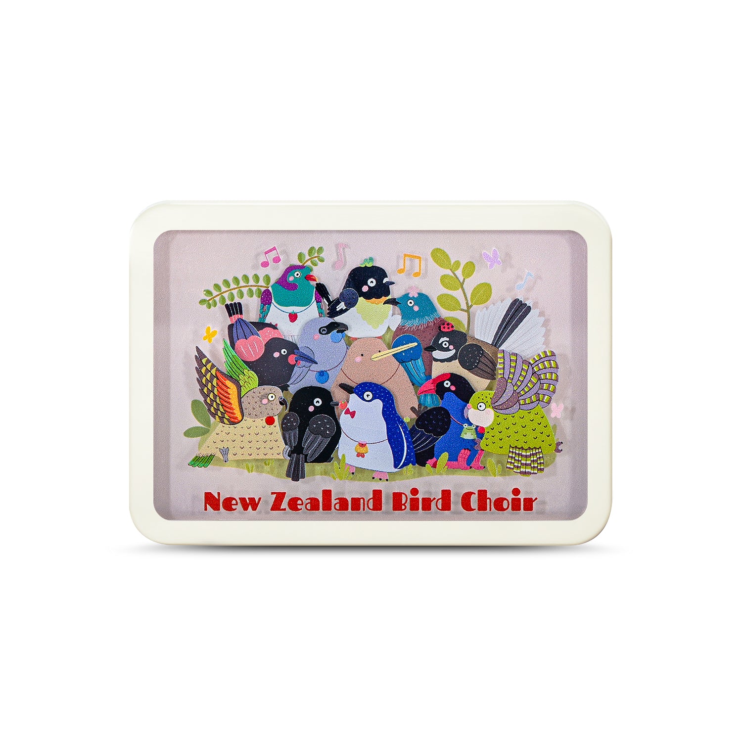 New Zealand Bird Choir